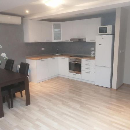 Apartament Belgrade Nights Zewnętrze zdjęcie
