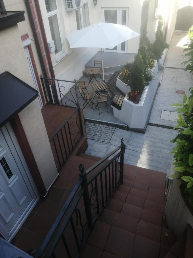 Apartament Belgrade Nights Zewnętrze zdjęcie