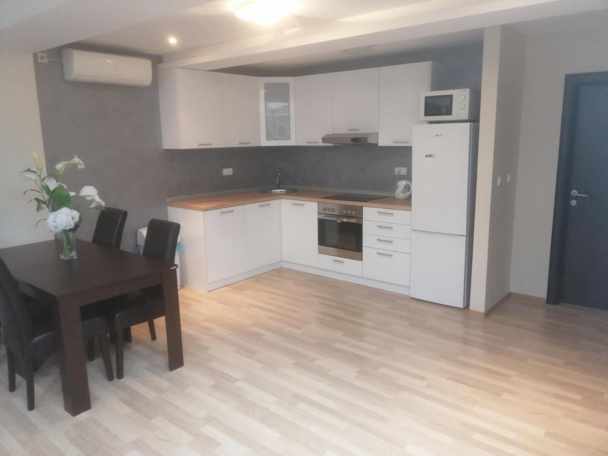 Apartament Belgrade Nights Zewnętrze zdjęcie