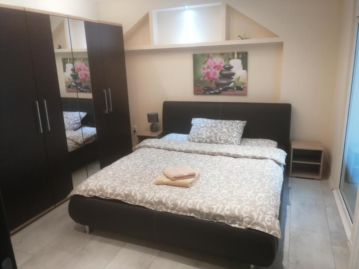 Apartament Belgrade Nights Zewnętrze zdjęcie
