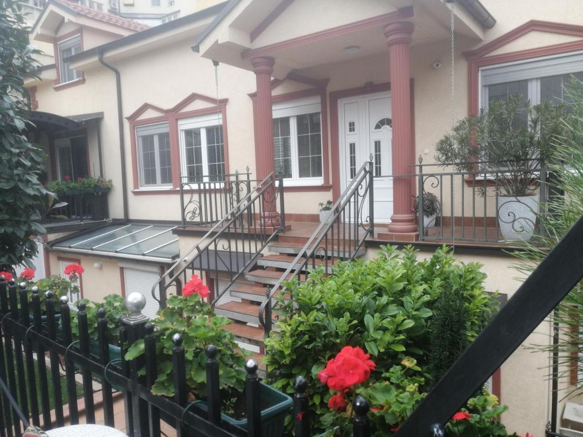 Apartament Belgrade Nights Zewnętrze zdjęcie