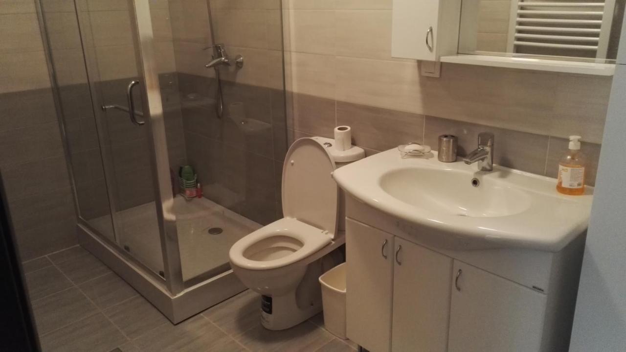 Apartament Belgrade Nights Zewnętrze zdjęcie