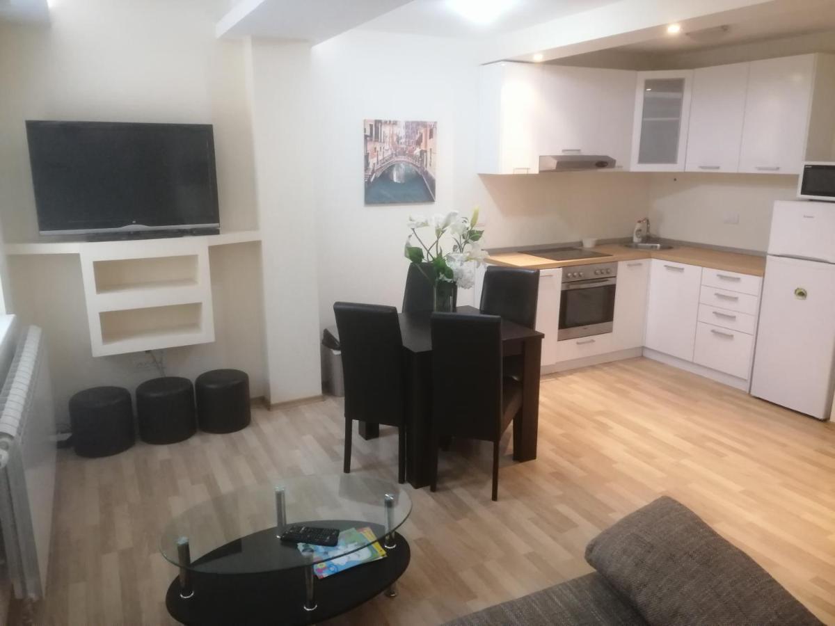 Apartament Belgrade Nights Zewnętrze zdjęcie