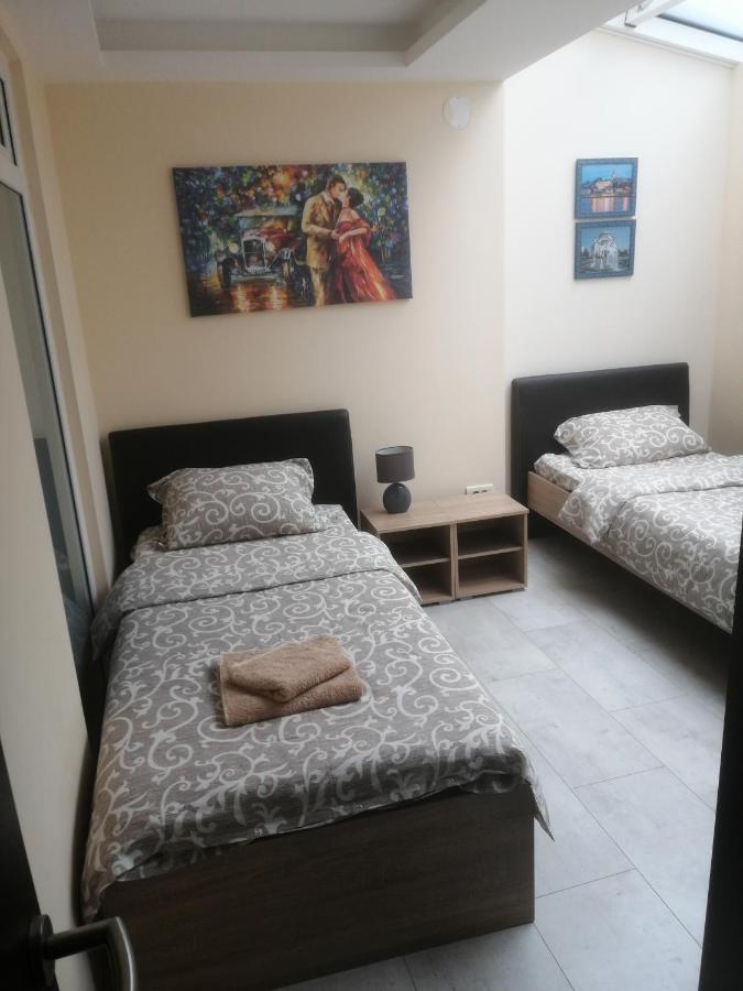Apartament Belgrade Nights Zewnętrze zdjęcie