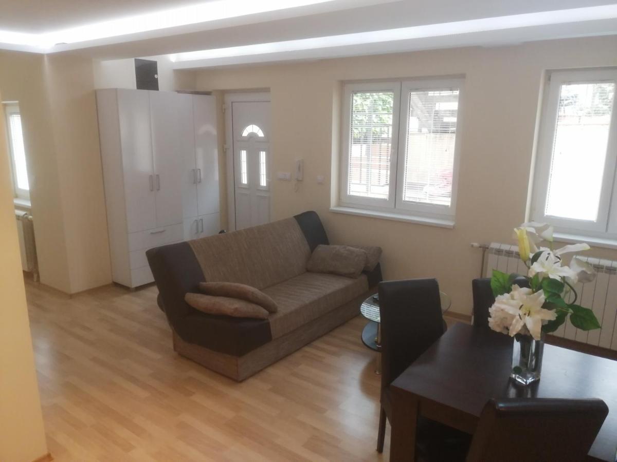 Apartament Belgrade Nights Zewnętrze zdjęcie